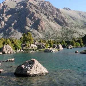 Explore SILK ROAD ADVENTURE: FANN MOUNTAINS & BEST OF UZBEKISTAN for 12 days with Central Asia Travel LP  and discover unforgettable experiences - Photo 7