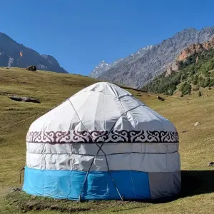 Explore Pamir Alay Mountains Trekking (15 days) for 15 days with Central Asia Travel LP  and discover unforgettable experiences - Photo 3