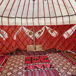 Explore Pamir Alay Mountains Trekking (15 days) for 15 days with Central Asia Travel LP  and discover unforgettable experiences - Photo 4