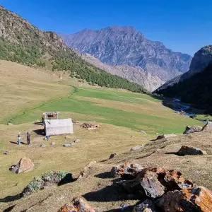 Explore Pamir Alay Mountains Trekking (15 days) for 15 days with Central Asia Travel LP  and discover unforgettable experiences - Photo 5