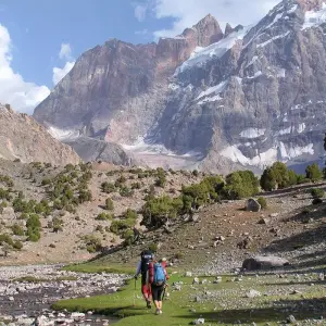 Explore SILK ROAD ADVENTURE: FANN MOUNTAINS & BEST OF UZBEKISTAN for 14 days with Central Asia Travel LP  and discover unforgettable experiences - Photo 3