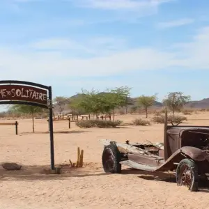 Explore 4 Day Swakopmund & Sossusvlei Accommodated Adventure for 4 days with Chameleon Safaris Namibia and discover unforgettable experiences - Photo 2