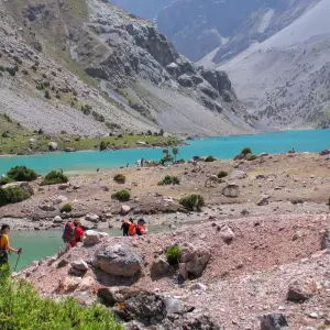 Explore SILK ROAD ADVENTURE: FANN MOUNTAINS & BEST OF UZBEKISTAN for 14 days with Central Asia Travel LP  and discover unforgettable experiences - Photo 5