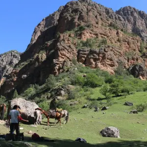 Explore In Tian-Shan and Pamir mountains (17 days) for 17 days with Central Asia Travel LP  and discover unforgettable experiences - Photo 10