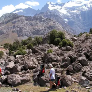 Explore SILK ROAD ADVENTURE: FANN MOUNTAINS & BEST OF UZBEKISTAN for 14 days with Central Asia Travel LP  and discover unforgettable experiences - Photo 6