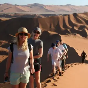 Explore 6 Day Skeleton Coast and Sossusvlei Experience for 6 days with Chameleon Safaris Namibia and discover unforgettable experiences - Photo 2