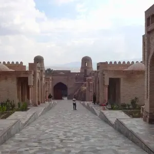 Explore SILK ROAD ADVENTURE: FANN MOUNTAINS & BEST OF UZBEKISTAN for 14 days with Central Asia Travel LP  and discover unforgettable experiences - Photo 9