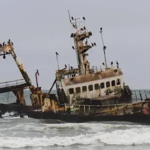 Explore 7 Day Northern Namibia & Skeleton Coast Camping Safari for 7 days with Chameleon Safaris Namibia and discover unforgettable experiences - Photo 3