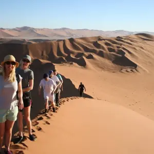 Explore 3 Day Sossusvlei Express Accommodated Safari for 3 days with Chameleon Safaris Namibia and discover unforgettable experiences - Photo 8