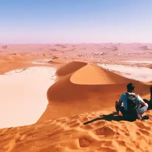 Explore 4 Day Swakopmund & Sossusvlei Accommodated Adventure for 4 days with Chameleon Safaris Namibia and discover unforgettable experiences - Photo 11