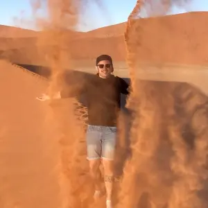 Explore 3 Day Sossusvlei Express Accommodated Safari for 3 days with Chameleon Safaris Namibia and discover unforgettable experiences - Photo 11