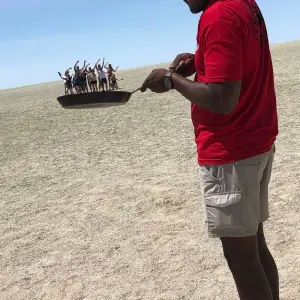 Explore 15 Day Dunes , Wildlife and Surfing adventure for 15 days with Chameleon Safaris Namibia and discover unforgettable experiences - Photo 8