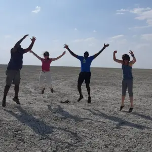 Explore 3 Day Etosha Budget Camping Safari for 3 days with Chameleon Safaris Namibia and discover unforgettable experiences - Photo 10