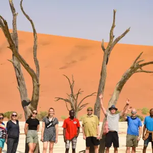 Explore 12 Day Classic Namibia for 12 days with Chameleon Safaris Namibia and discover unforgettable experiences - Photo 11