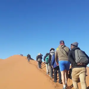 Explore 3 Day Sossusvlei Budget Safari (Windhoek-Swakop) for 3 days with Chameleon Safaris Namibia and discover unforgettable experiences - Photo 8