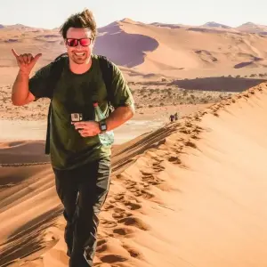 Explore 3 Day Sossusvlei Budget Safari (Windhoek-Swakop) for 3 days with Chameleon Safaris Namibia and discover unforgettable experiences - Photo 10