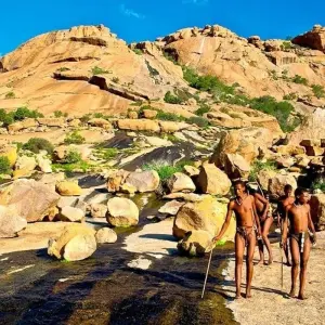 Explore Mahango - 15 days Gourmet Tour for 15 days with Chamaeleon and discover unforgettable experiences - Photo 6