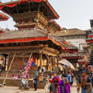 Explore Temples and tigers - 15-Day Adventure Trip for 15 days with Chamaeleon and discover unforgettable experiences - Photo 10