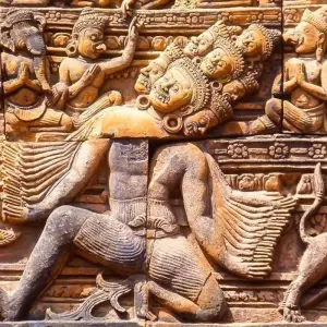 Explore Bayon Adventure for 15 days with Chamaeleon and discover unforgettable experiences - Photo 4