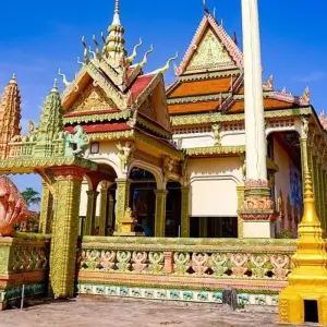 Explore Bayon Adventure for 15 days with Chamaeleon and discover unforgettable experiences - Photo 11