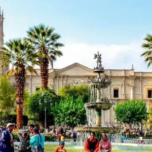 Explore Machu Picchu Adventure for 15 days with Chamaeleon and discover unforgettable experiences - Photo 11