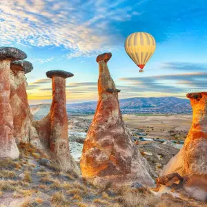 Explore Istanbul to Cappadocia Luxury Turkey Tour for 7 days with Ciconia Exclusive Journeys and discover unforgettable experiences - Photo 7