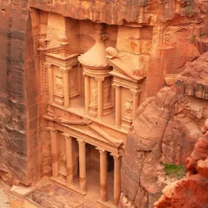 Explore Highlights of Egypt & Jordan Luxury Tour for 18 days with Ciconia Exclusive Journeys and discover unforgettable experiences - Photo 8