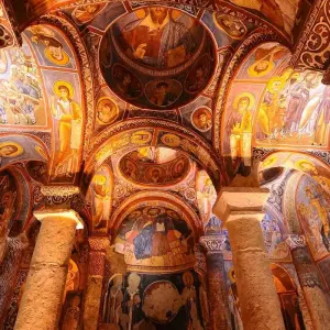 Explore Cappadocia, Ephesus and Pamukkale in 5 Days for 5 days with City of Sultans and discover unforgettable experiences - Photo 2