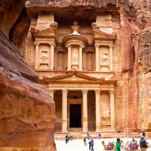Explore Best of Egypt & Jordan Luxury Tour for 16 days with Ciconia Exclusive Journeys and discover unforgettable experiences - Photo 11