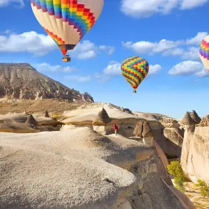 Explore Istanbul, Ephesus, Pamukkale, Cappadocia in 8 Days for 8 days with City of Sultans and discover unforgettable experiences - Photo 5