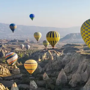 Explore 5 Days Istanbul and Cappadocia Package including Return Flights for 5 days with City of Sultans and discover unforgettable experiences - Photo 9