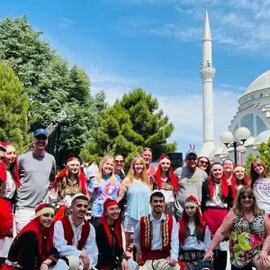 Explore Small Group Tour; Belgrade to Tirana 5 Balkan Countries in 8 Days for 8 days with Choose Balkans and discover unforgettable experiences - Photo 2