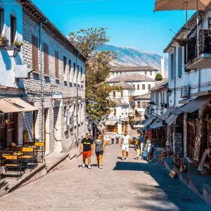 Explore Semi-Private Tour; Greece, Albania & N. Macedonia from Corfu to Tirana for 7 days with Choose Balkans and discover unforgettable experiences - Photo 2