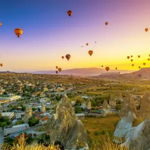 Explore 10 Days Exclusive Wonders of Turkey Tour for 10 days with City of Sultans and discover unforgettable experiences - Photo 7