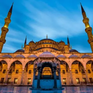 Explore Best of Istanbul & Cappadocia with Hot Air Balloon Ride for 6 days with City of Sultans and discover unforgettable experiences - Photo 7