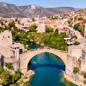 Explore Semi-Private Tour; Split to Tirana 5 Balkan countries in 8 Days for 8 days with Choose Balkans and discover unforgettable experiences - Photo 5