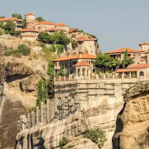 Explore Semi-Private Tour; Meteora (Greece) & Albania from Corfu for 3 days with Choose Balkans and discover unforgettable experiences - Photo 9