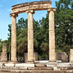 Explore Semi-Private Greece Tour; Ancient Treasures & Ionian Islands in 8 Days for 8 days with Choose Balkans and discover unforgettable experiences - Photo 6