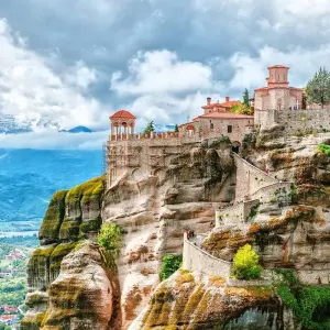 Explore Semi-Private Tour; Meteora (Greece) & Albania from Corfu for 3 days with Choose Balkans and discover unforgettable experiences - Photo 11