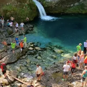 Explore Semi-Private Full Day Tour of Theth & Blue Eye from Tirana / Shkoder for 1 days with Choose Balkans and discover unforgettable experiences - Photo 6
