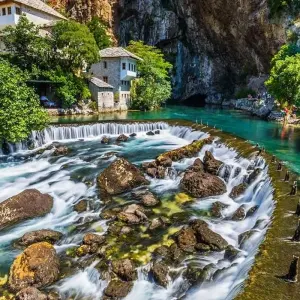 Explore Semi-Private Tour Bosnia & Hercegovina and Montenegro From / To Dubrovnik for 4 days with Choose Balkans and discover unforgettable experiences - Photo 9