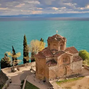 Explore Semi-Private Tour; N. Macedonia, Kosovo & Albania in 4 Days for 4 days with Choose Balkans and discover unforgettable experiences - Photo 4