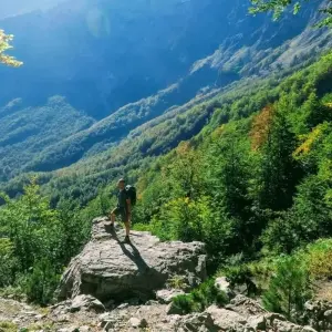 Explore Small Group Hiking Tour; Peaks of the Balkans Trail in 7 Days for 7 days with Choose Balkans and discover unforgettable experiences - Photo 9