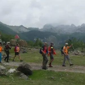 Explore Semi-Private Hiking Tour; Peaks of the Balkans in 10 days for 10 days with Choose Balkans and discover unforgettable experiences - Photo 6
