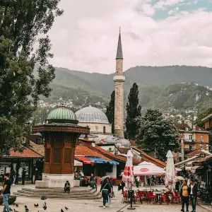 Explore Semi-Private Tour; Explore the Balkans from Tirana to Dubrovnik / Split for 8 days with Choose Balkans and discover unforgettable experiences - Photo 4