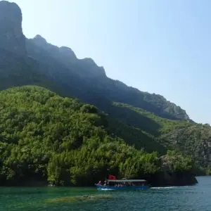 Explore Self-Guided Hiking Tour: Theth, Valbona & Koman Lake in 5 days for 5 days with Choose Balkans and discover unforgettable experiences - Photo 3