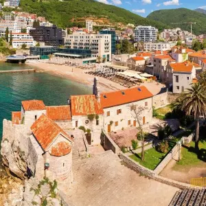 Explore Semi-Private Day Tour of Montenegro: Budva & Kotor from Tirana for 1 days with Choose Balkans and discover unforgettable experiences - Photo 5