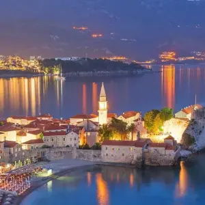 Explore Semi-Private Day Tour of Montenegro: Budva & Kotor from Tirana for 1 days with Choose Balkans and discover unforgettable experiences - Photo 9