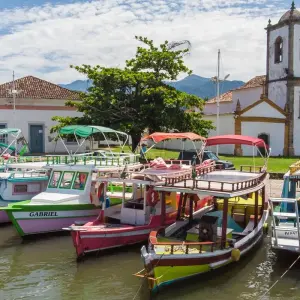 Explore Discover the Green coast of Brazil for 7 days with Class Adventure Travel  and discover unforgettable experiences - Photo 6