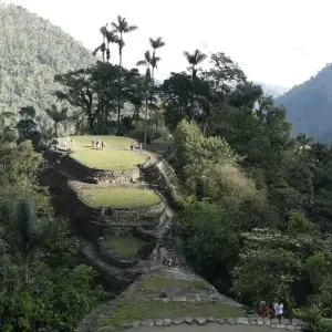 Explore 4 days Lost City Trek starting in Santa Marta for 6 days with Class Adventure Travel  and discover unforgettable experiences - Photo 6